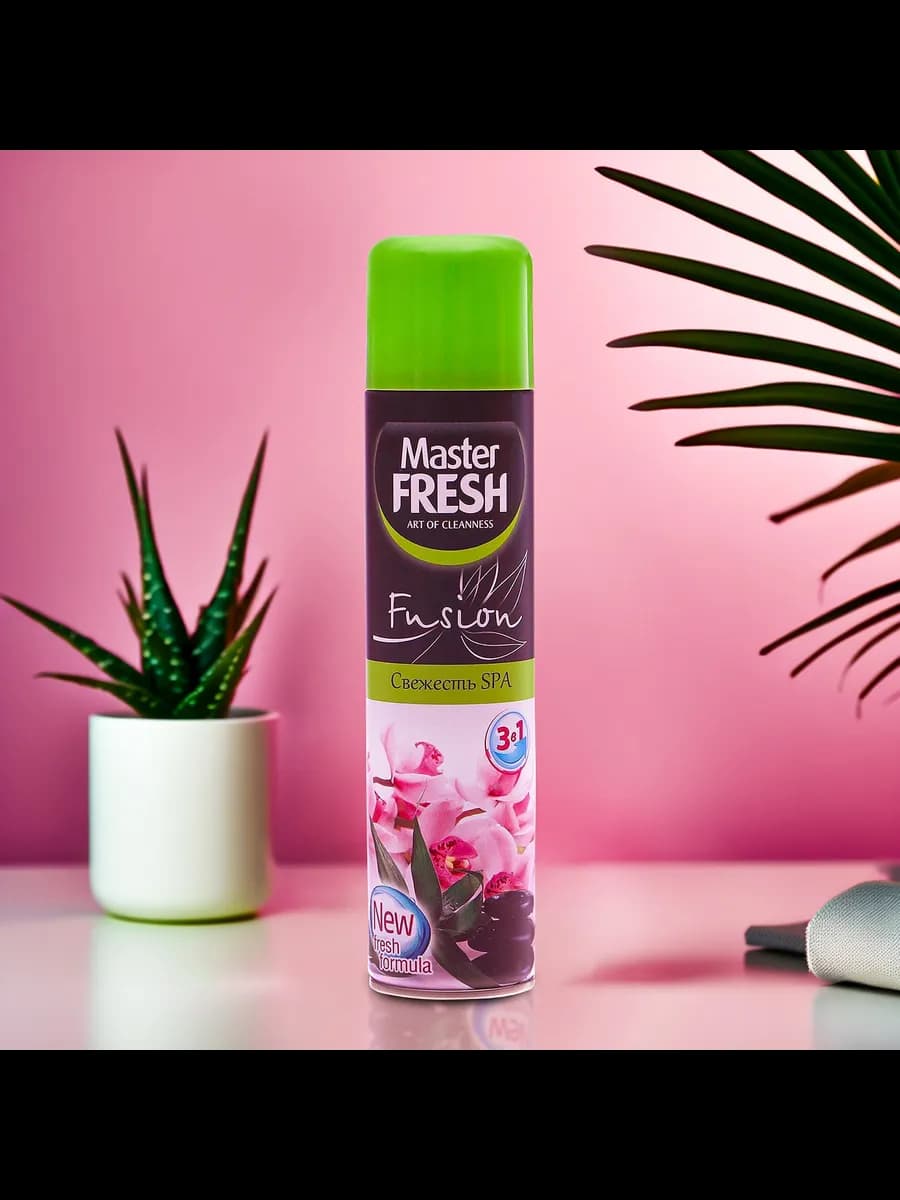 Освежитель воздуха "Свежесть СПА" 300 мл