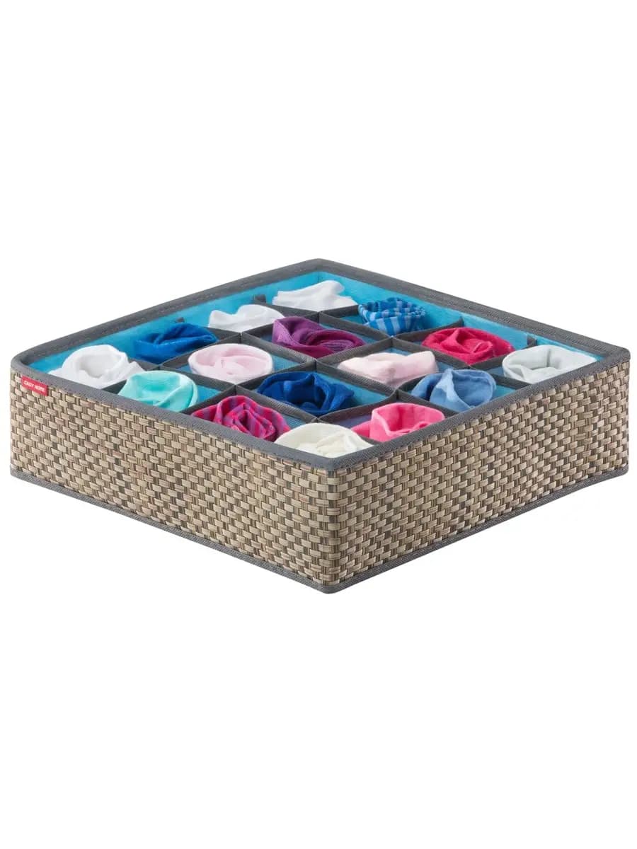 Органайзер для хранения носков, чулок, колготок складной