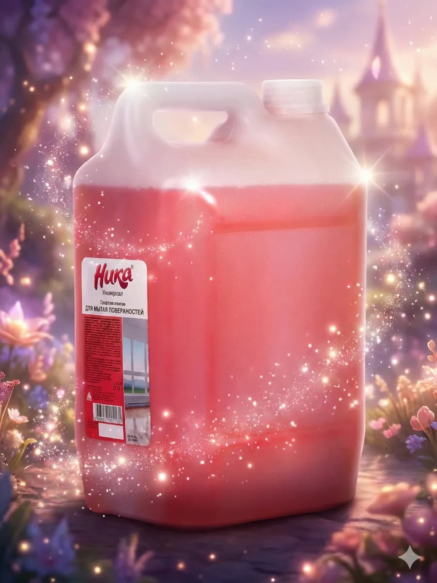 Средство для мытья полов 5л - фото 1