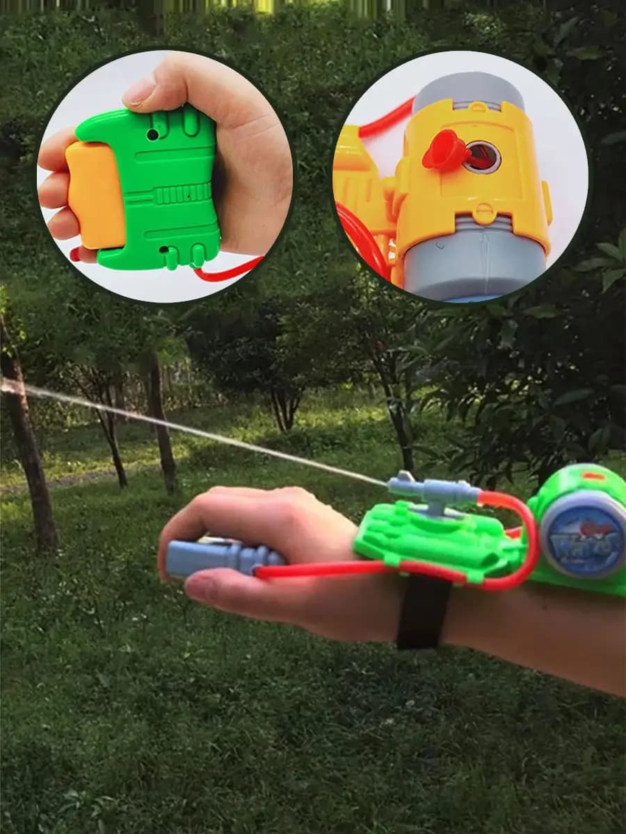 Водный пистолет, бластер детский игрушки
