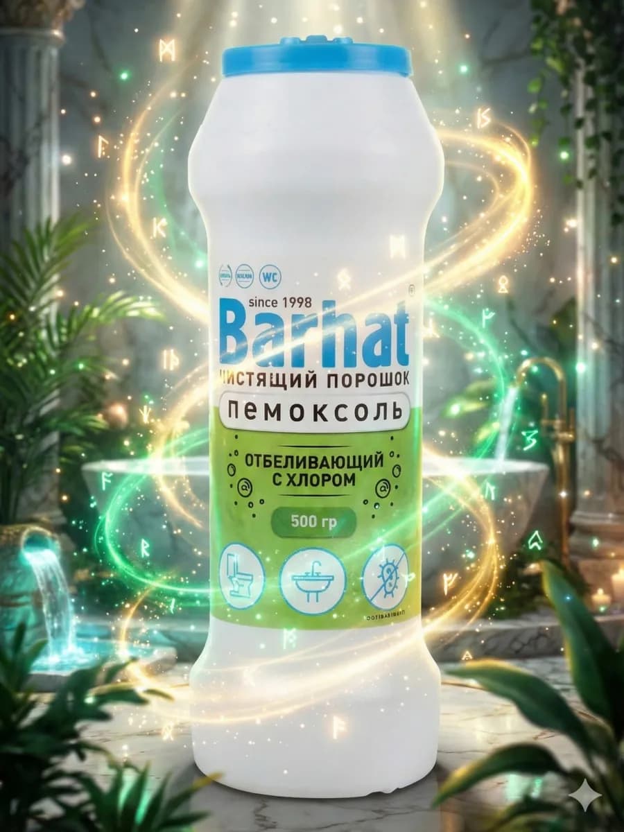 Чистящий порошок 500г