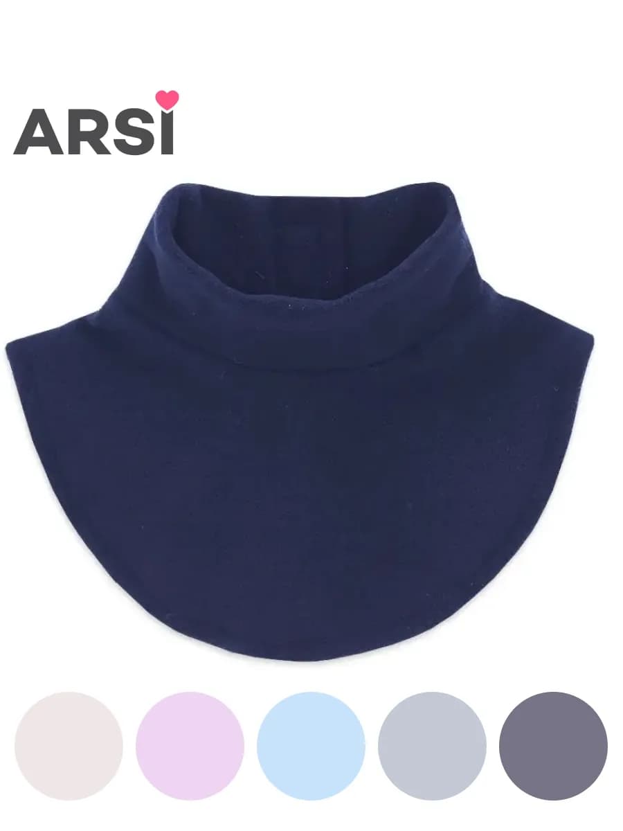 Манишка флисовая на липучке детская