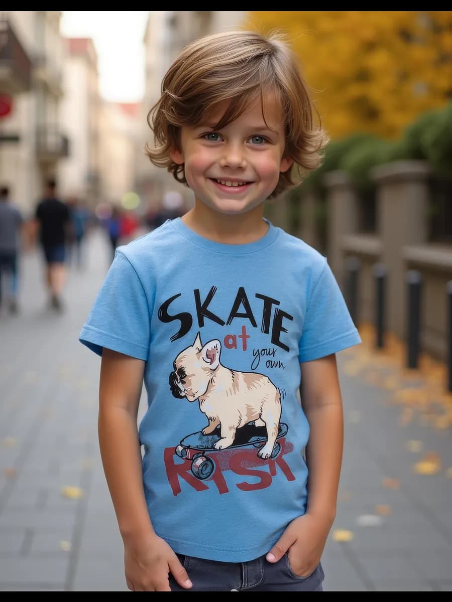 Футболка детская