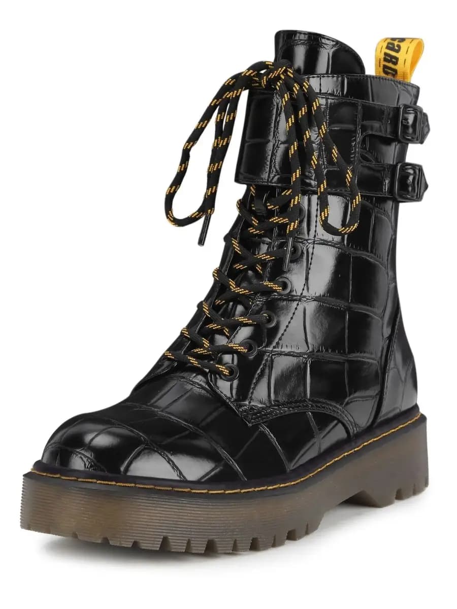 Ботинки женские демисезонные берцы