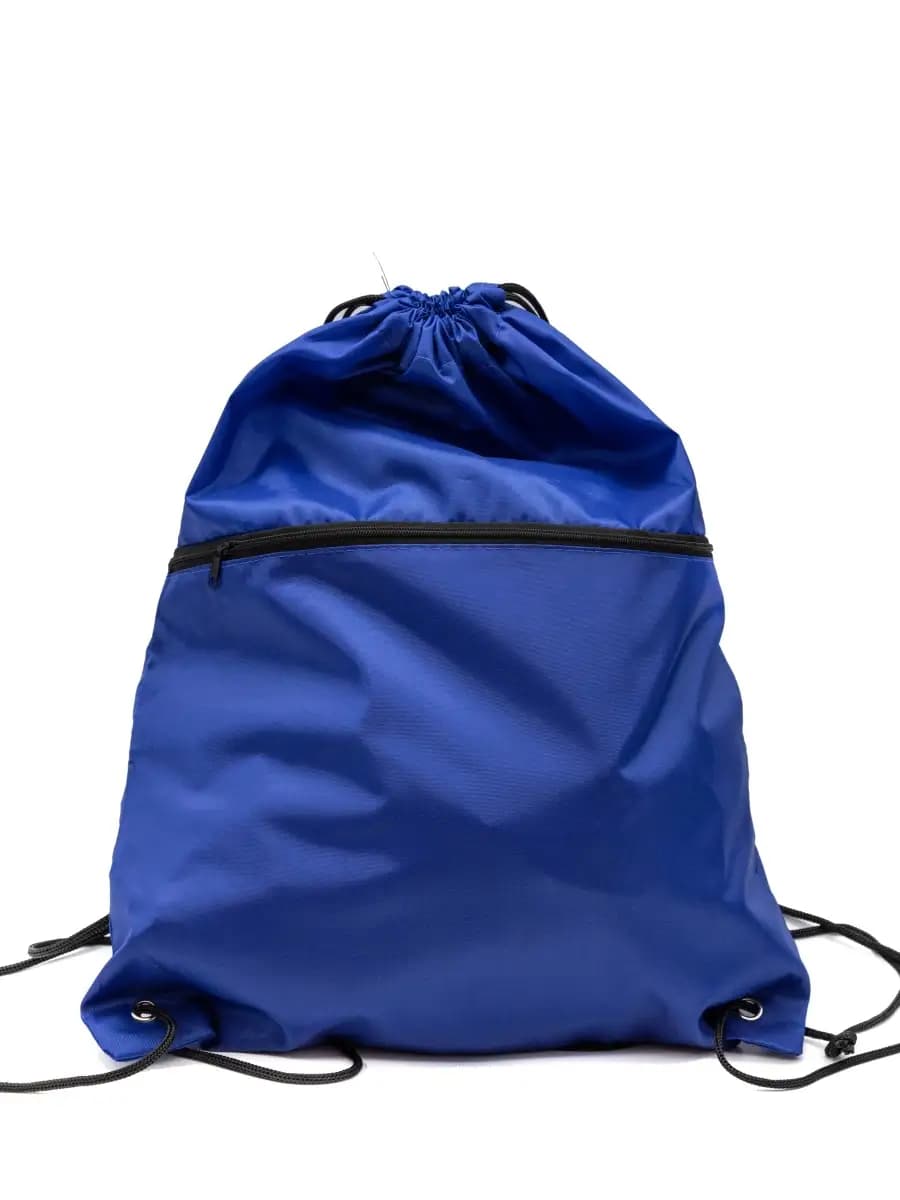 Мешок для обуви с карманом