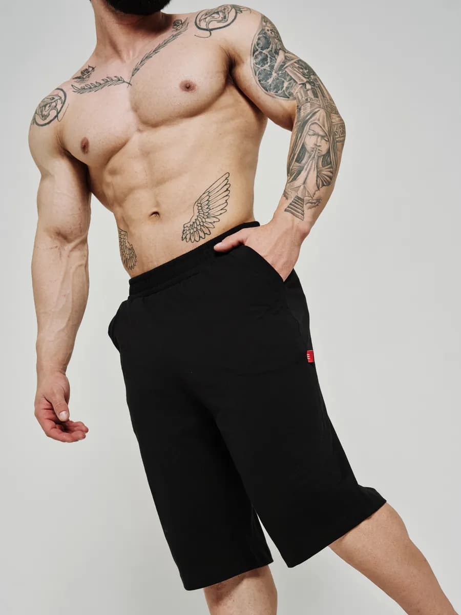 Шорты домашние бриджи летние