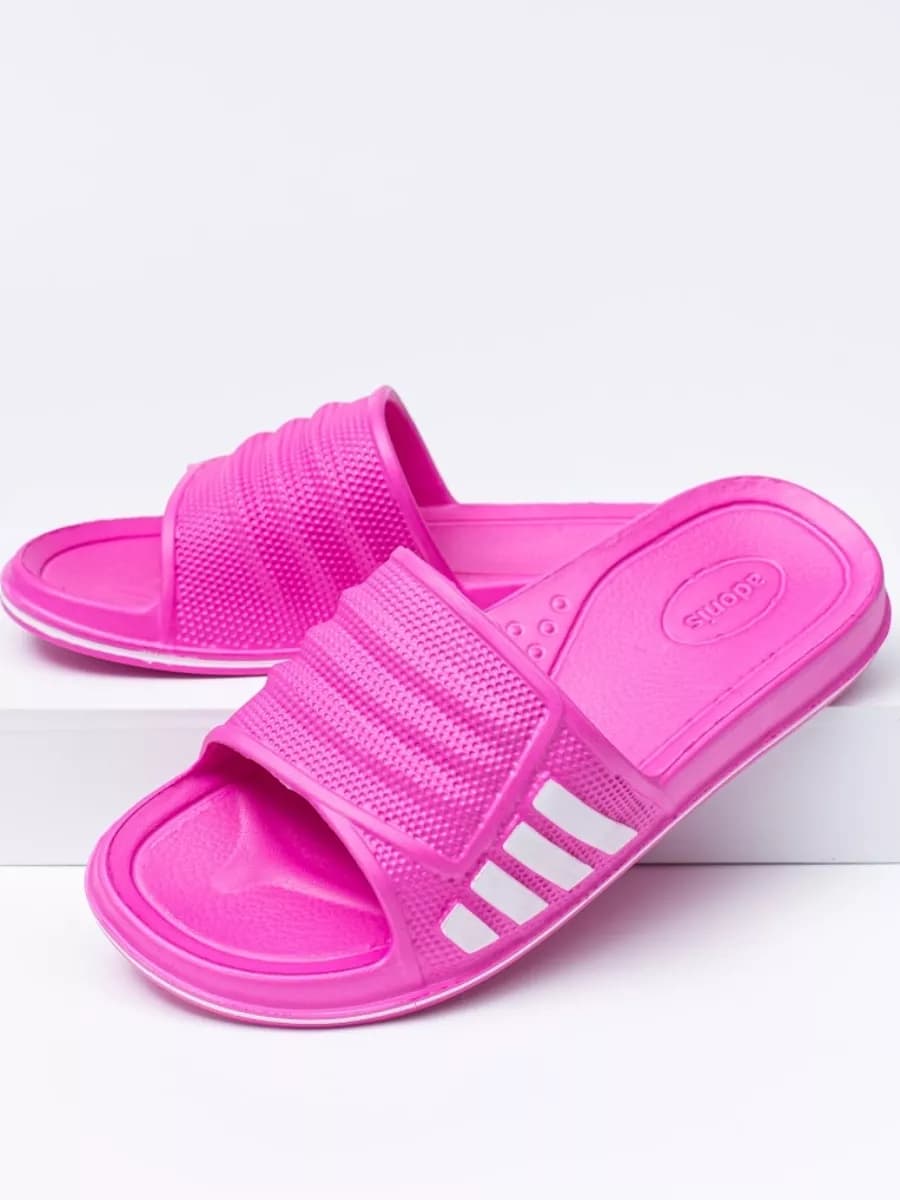 Шлепки резиновые