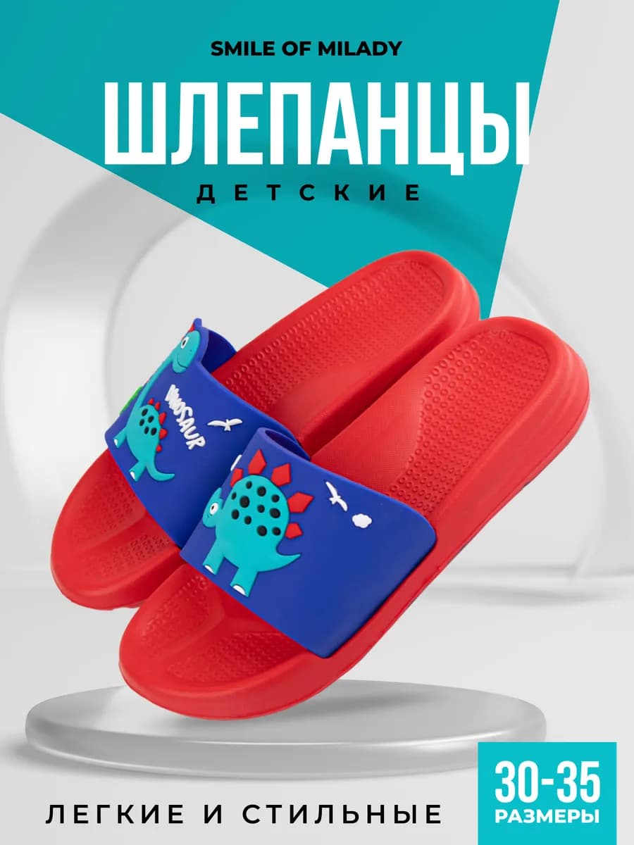 Шлепанцы