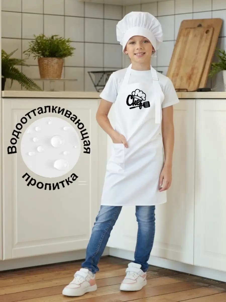 Фартук детский