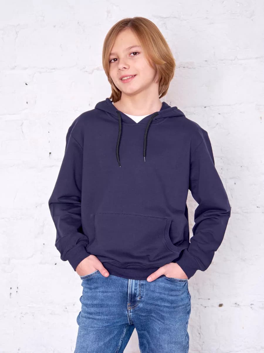 Толстовка с капюшоном