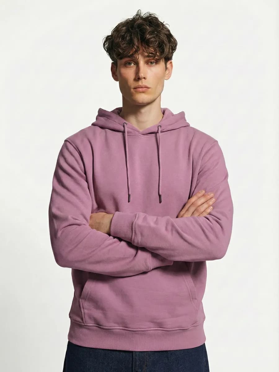 Худи без начеса