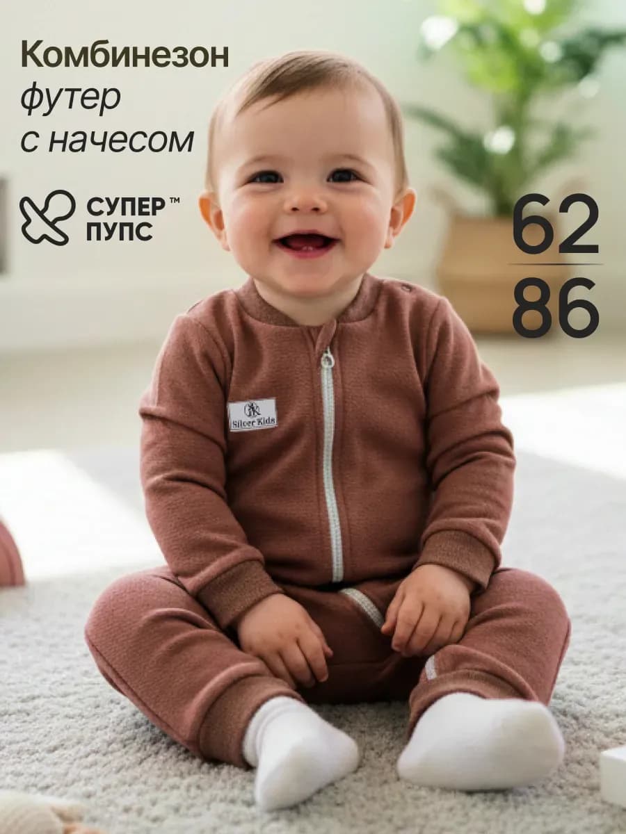 Комбинезон для новорожденных