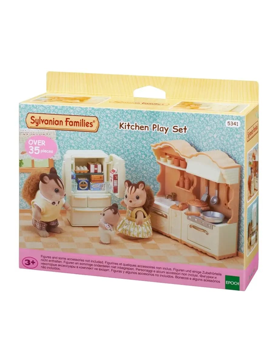 Кухонный игровой набор