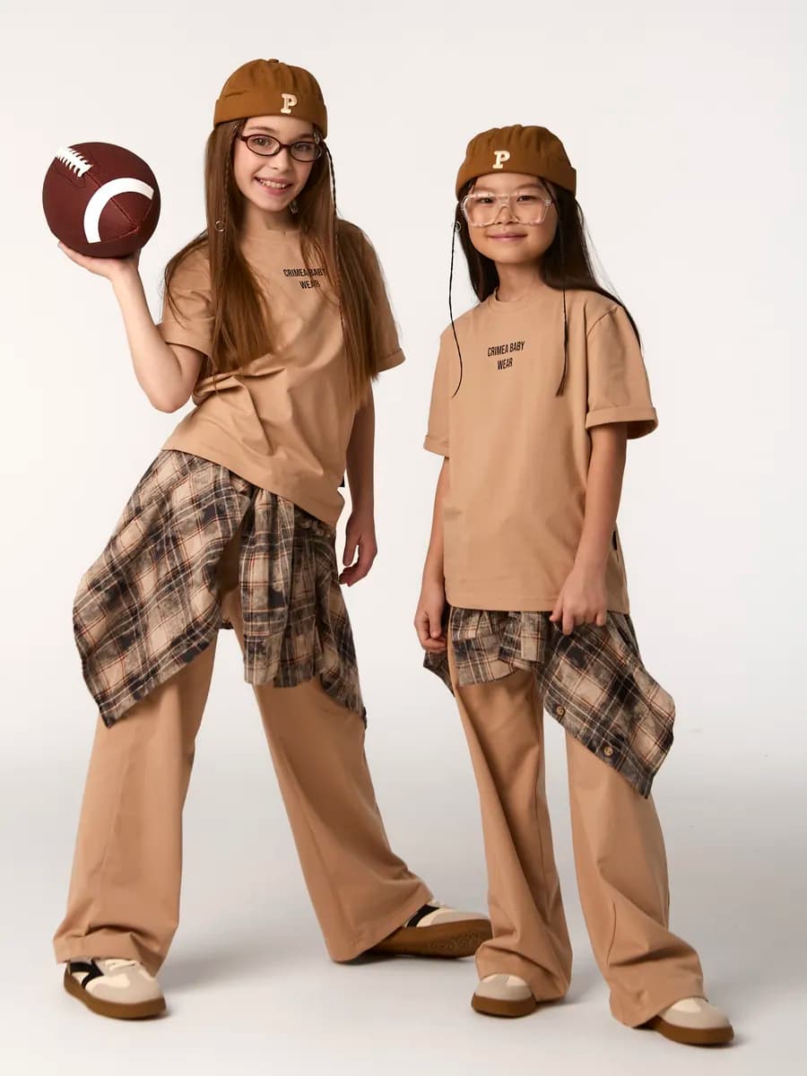 Костюм спортивный брючный