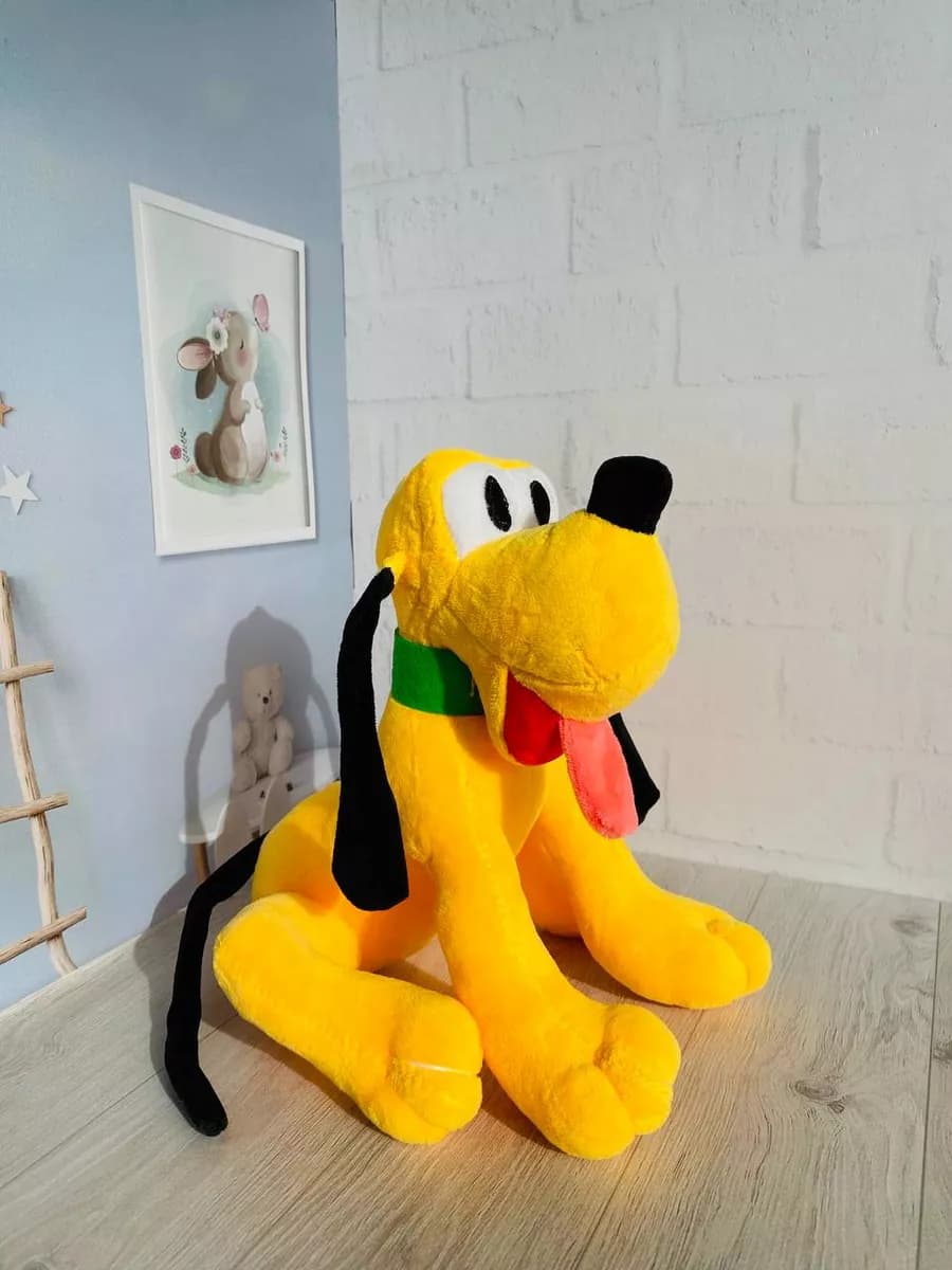 Мягкая игрушка собака «Плуто»