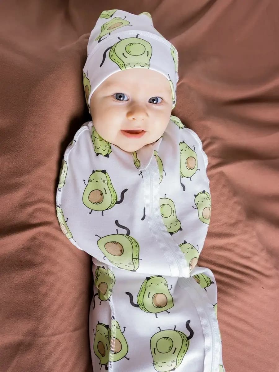 спальный мешок для новорожденных