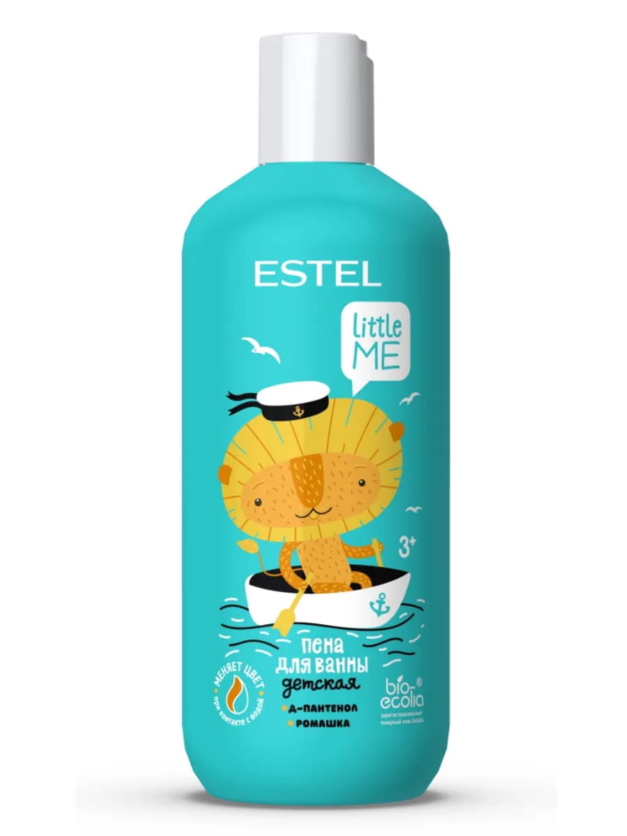 Детская пена для ванн LITTLE ME, 400 мл