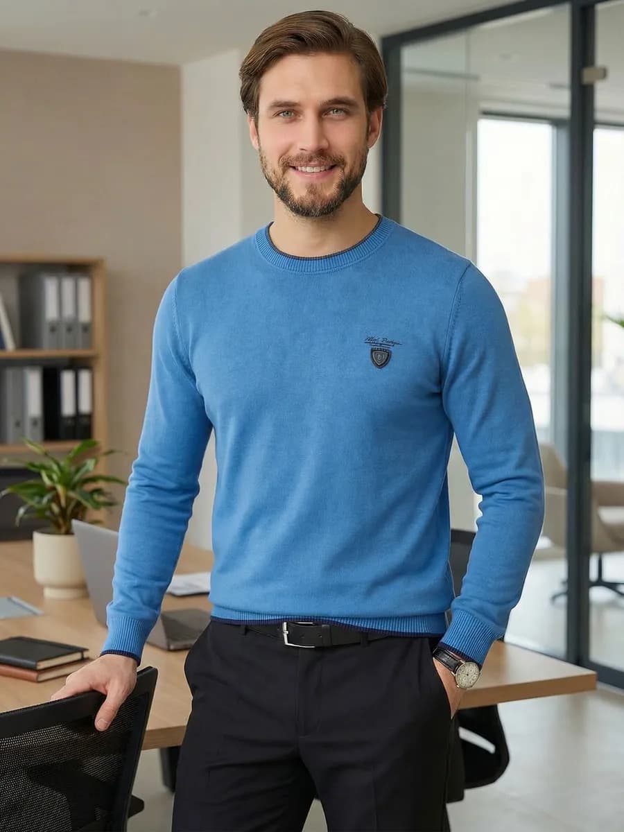 Джемпер премиум Турция - фото 1