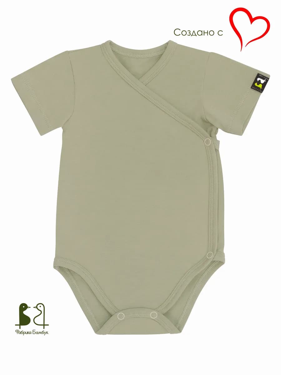 Боди слип - фото 1