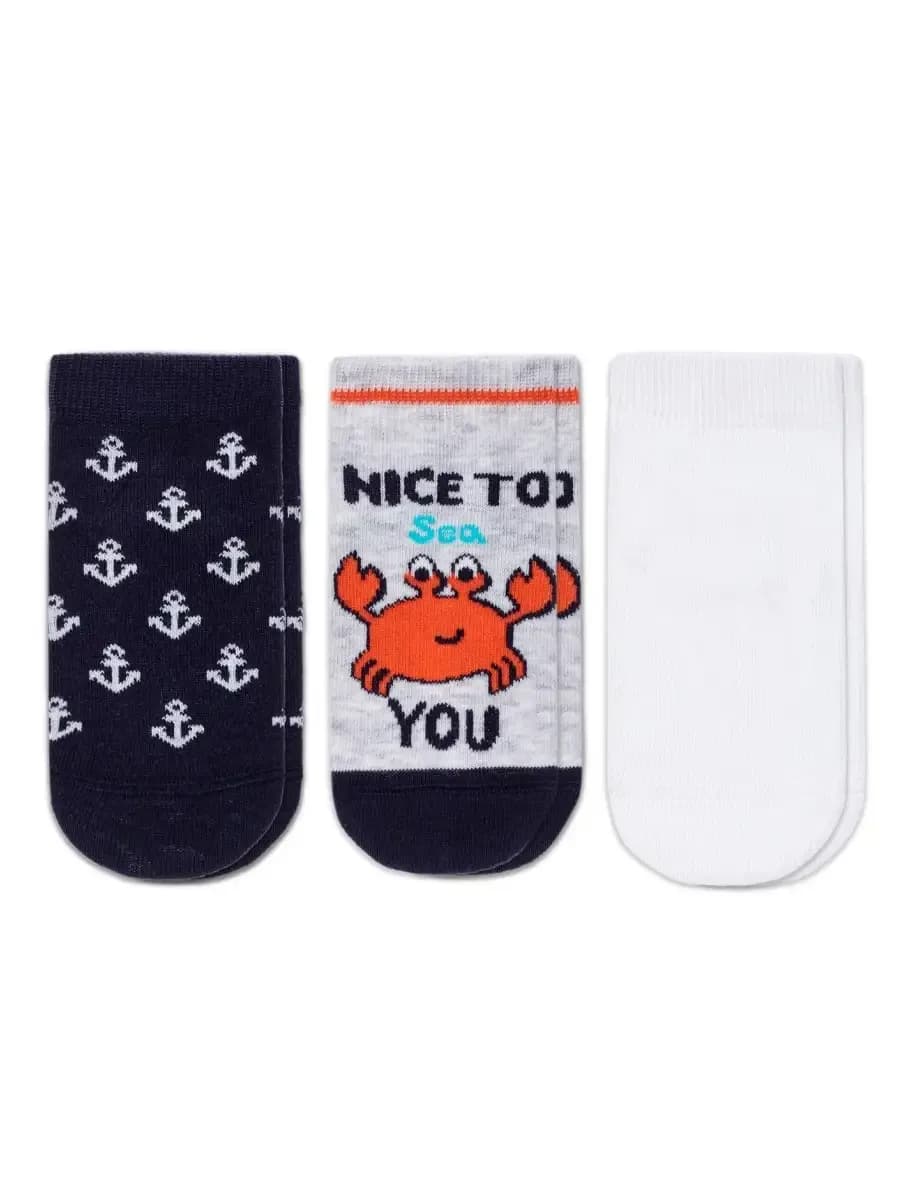 Носки TIP-TOP - набор из 3х пар