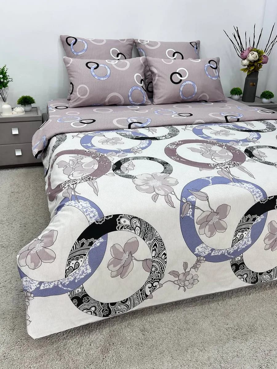 Постельное белье 2 спальное 70х70 хлопок 100%