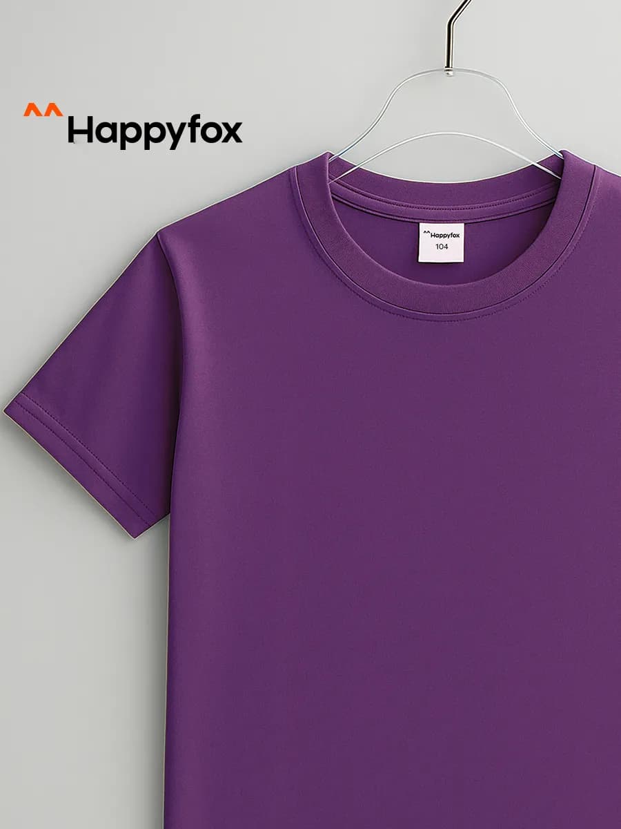 Футболка однотонная 100% хлопок