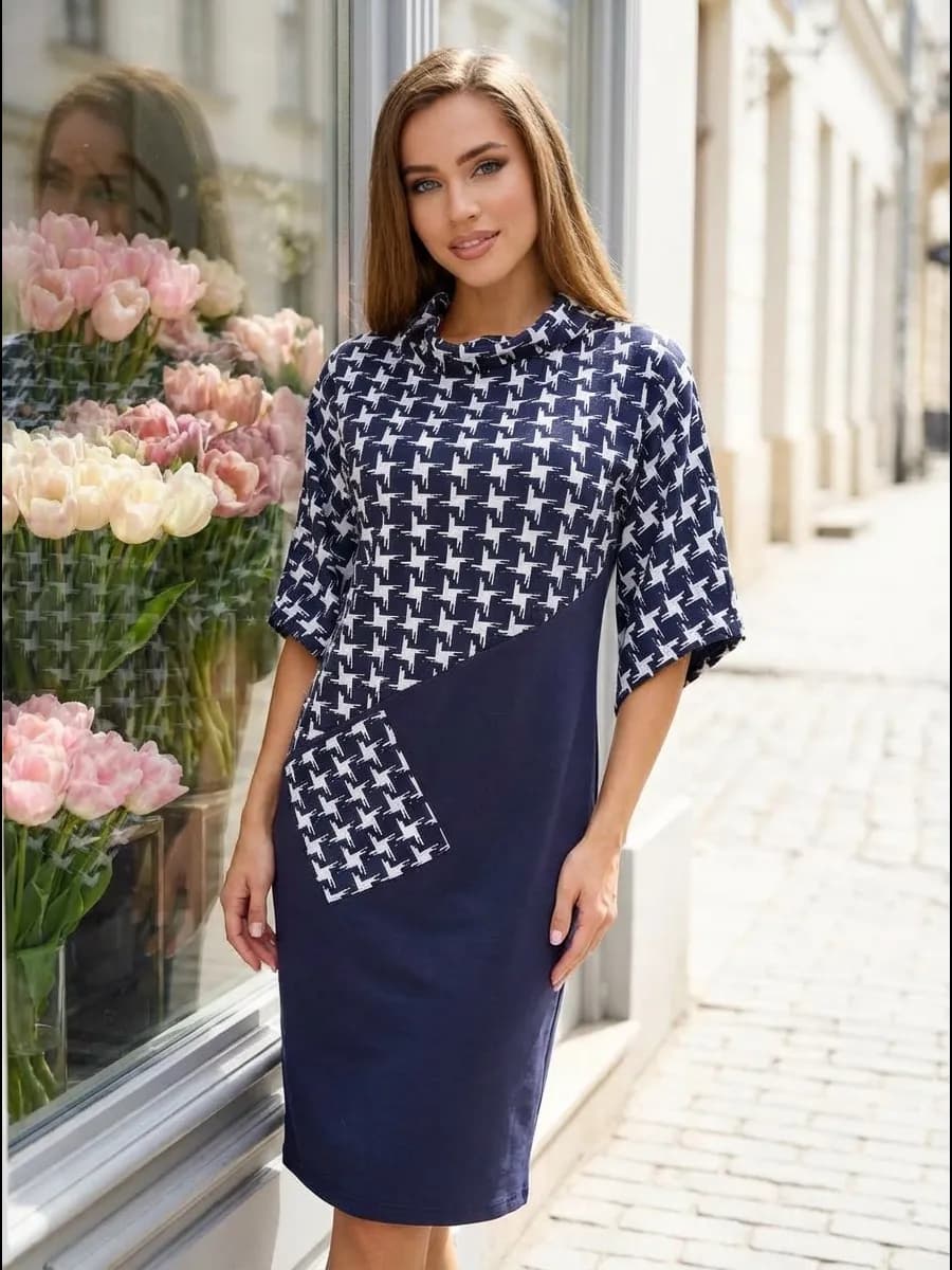 Платье нарядное больших размеров