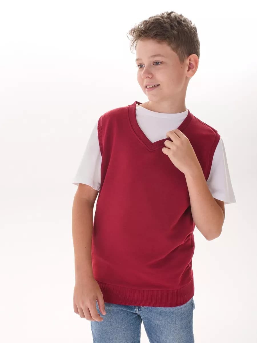 Жилетка школьная