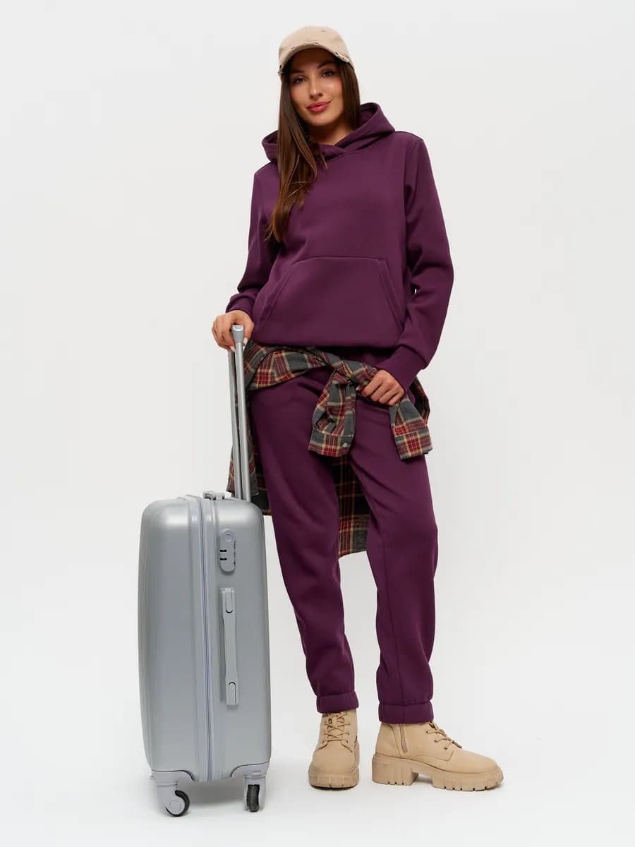 Костюм спортивный теплый