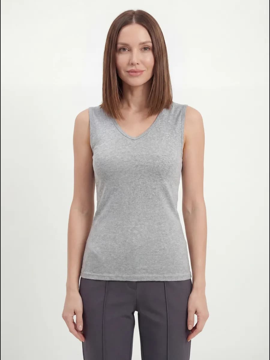 Майка женская хлопок