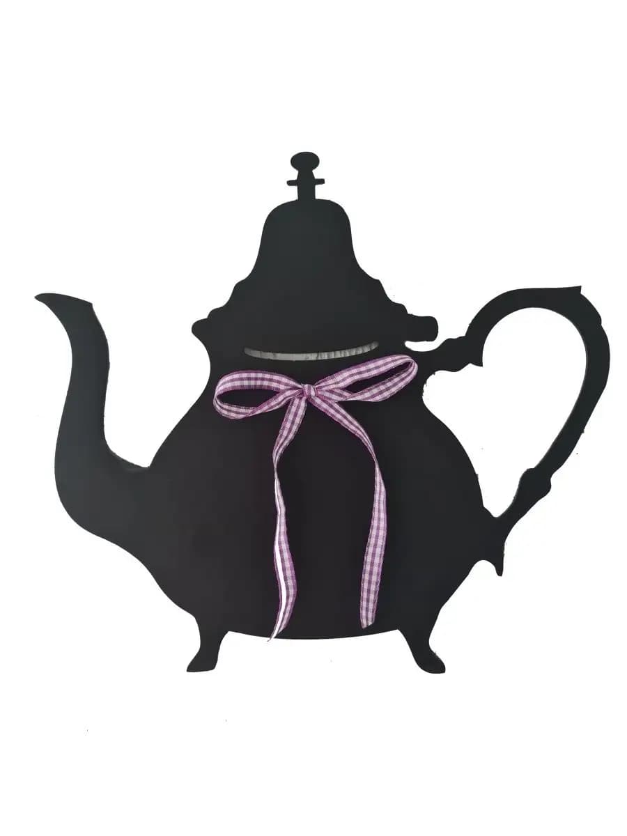 Декор на стену "Чайник"