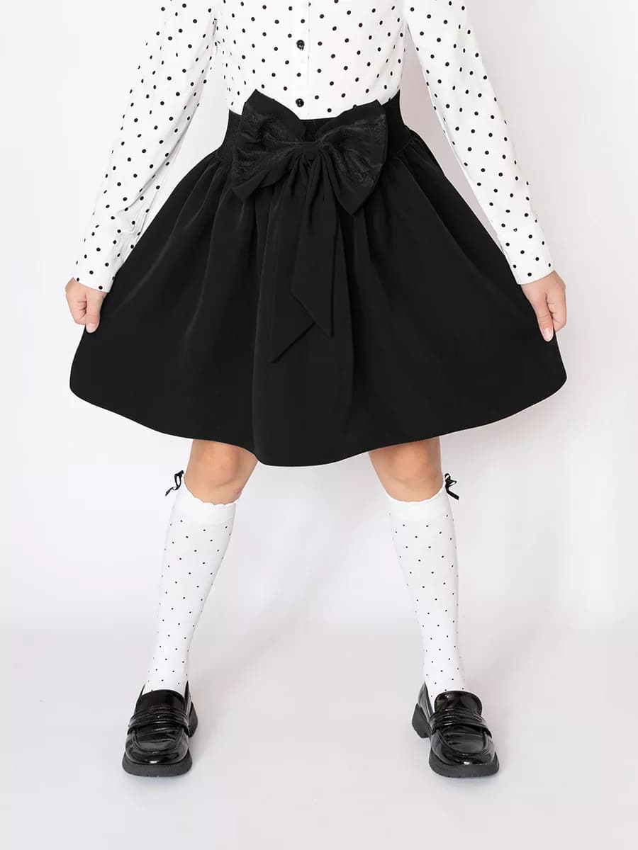 Юбка детская школьная