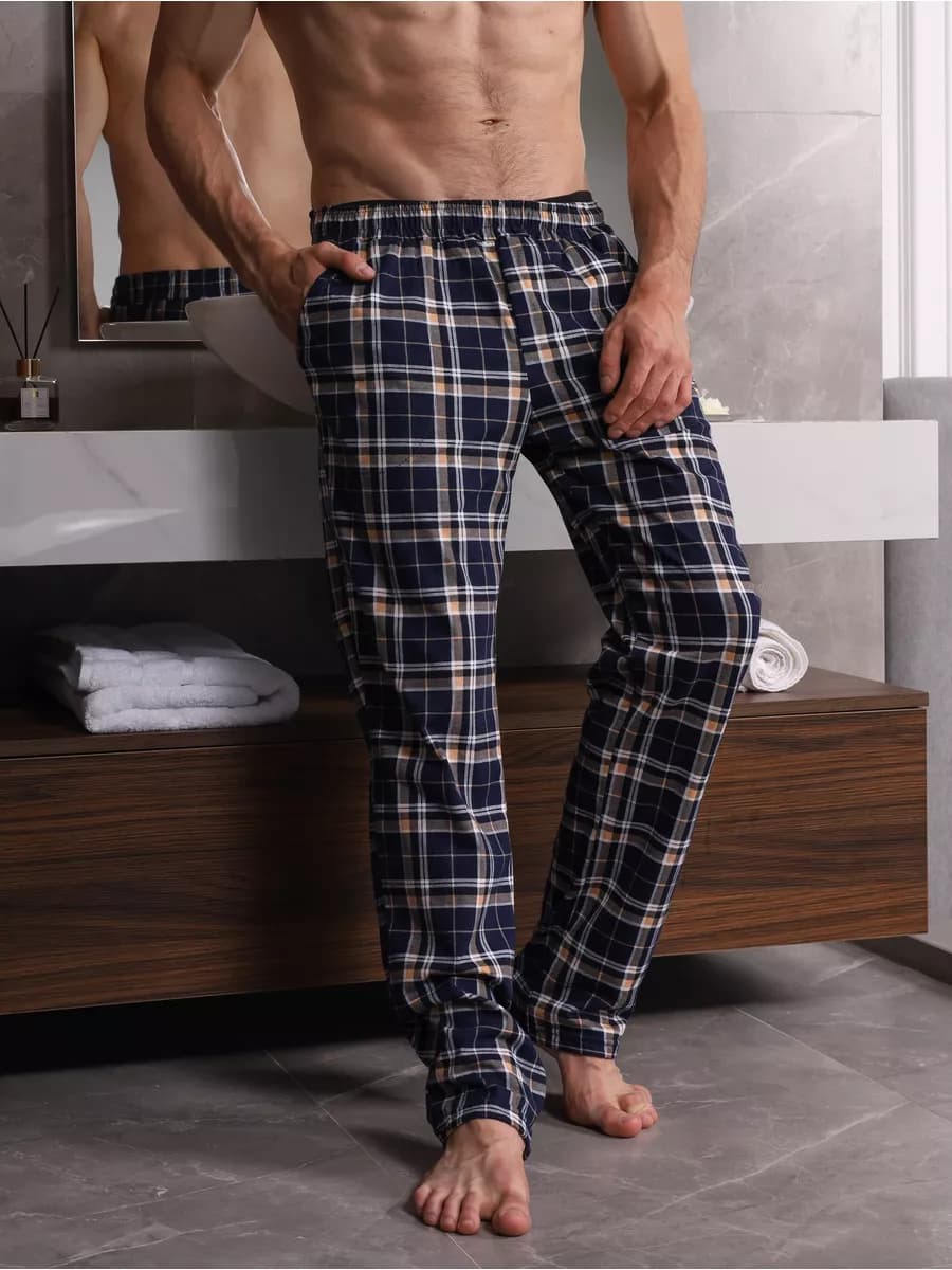 Штаны домашние, брюки пижамные