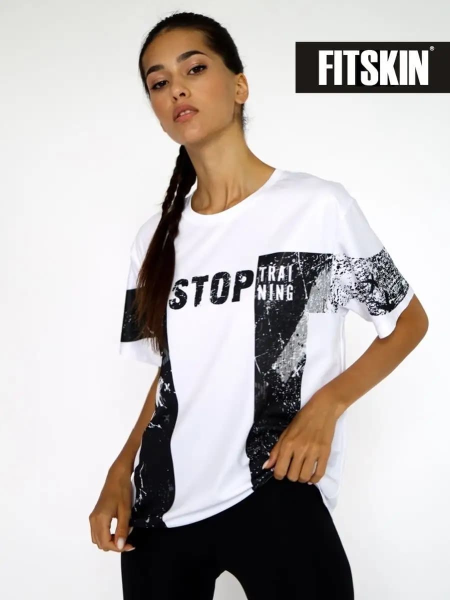 Футболка спортивная