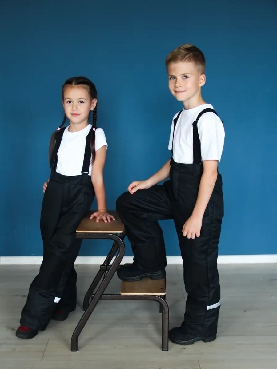 Полукомбинезон зимний