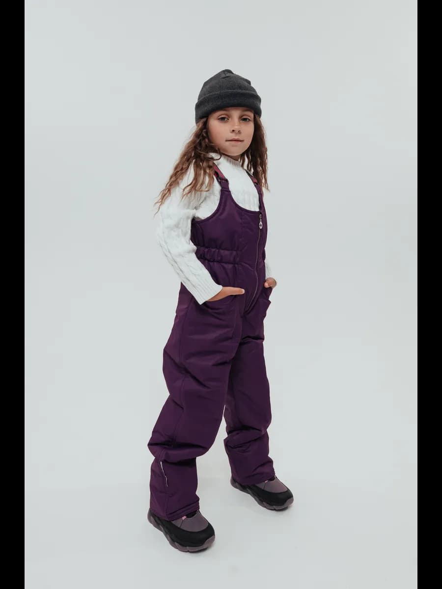 Полукомбинезон зимний