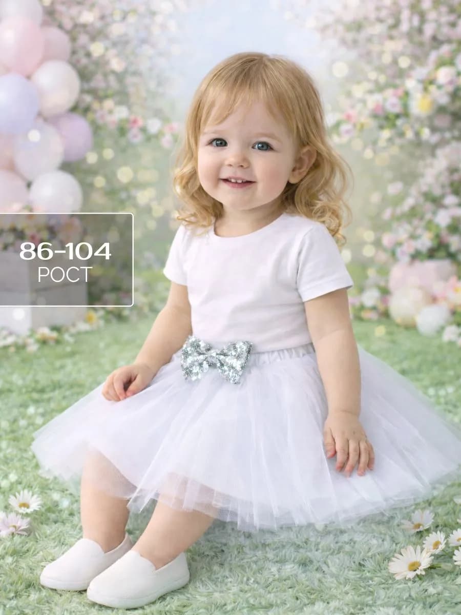 Юбка пачка фатиновая