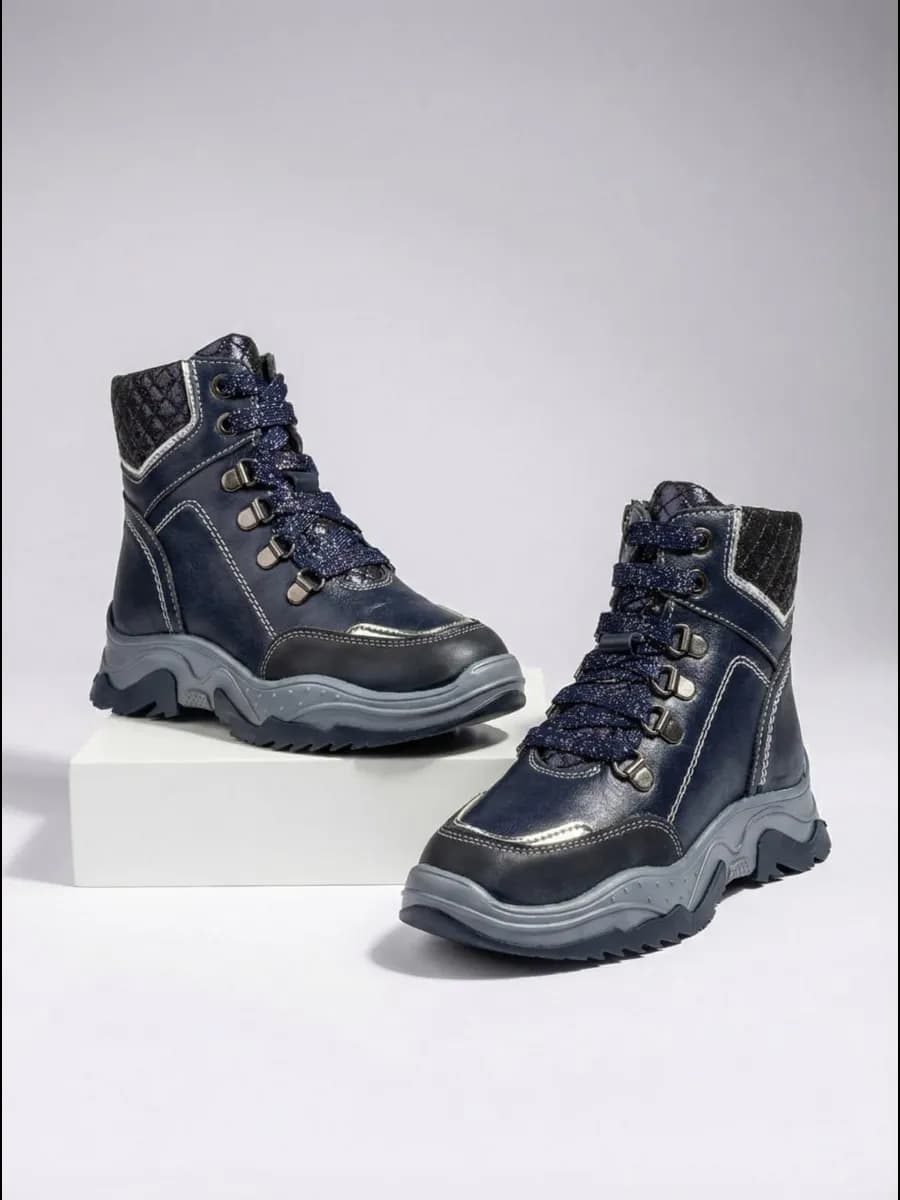 Ботинки зимние детские