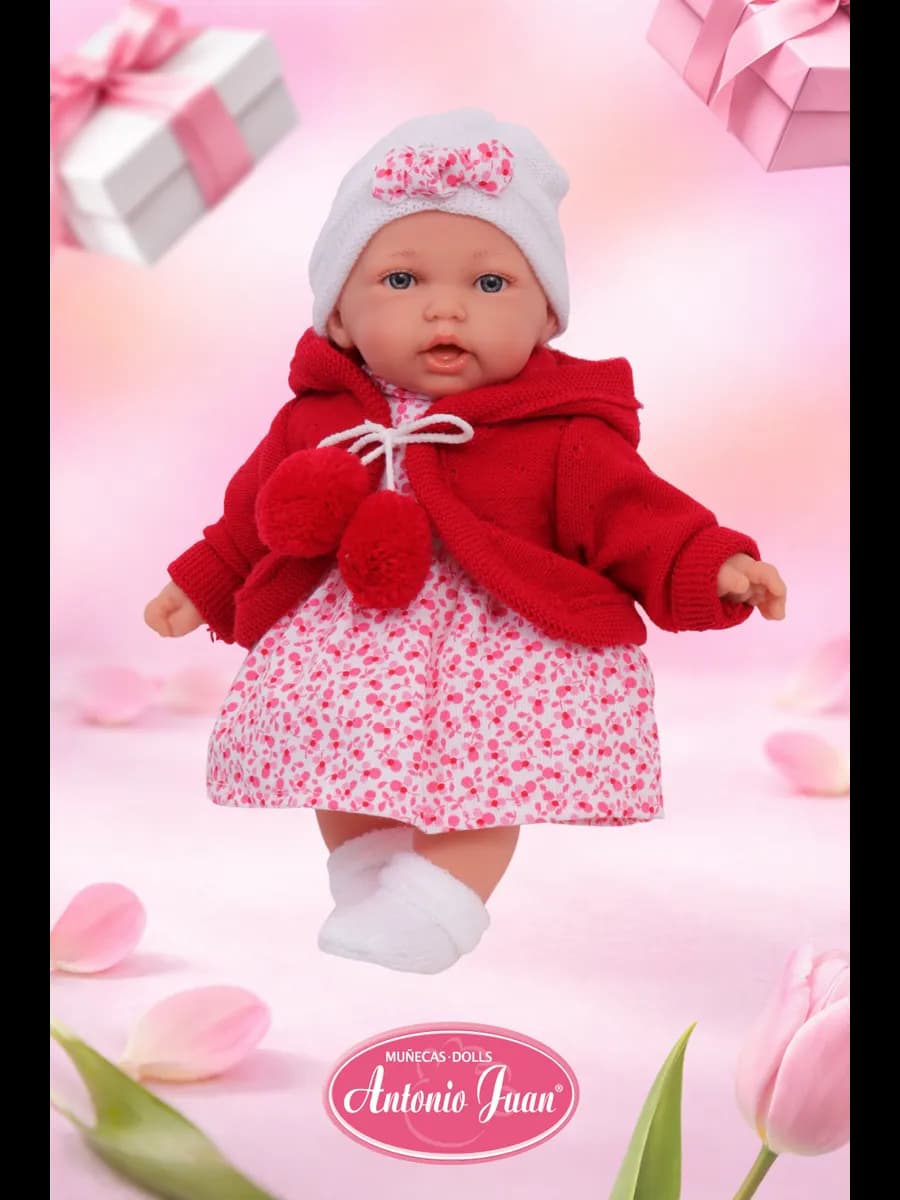 Кукла пупс для девочки интерактивный реборн