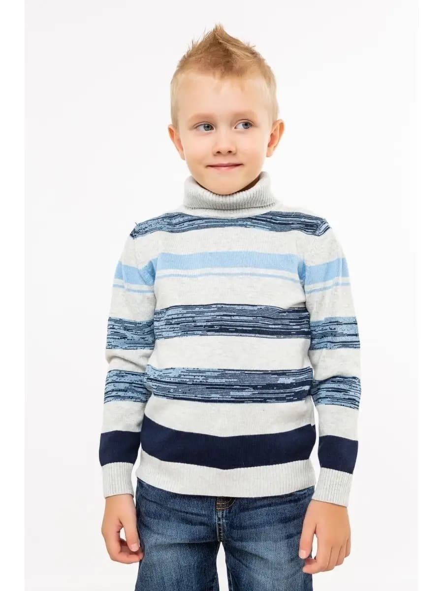 Водолазка вязаная