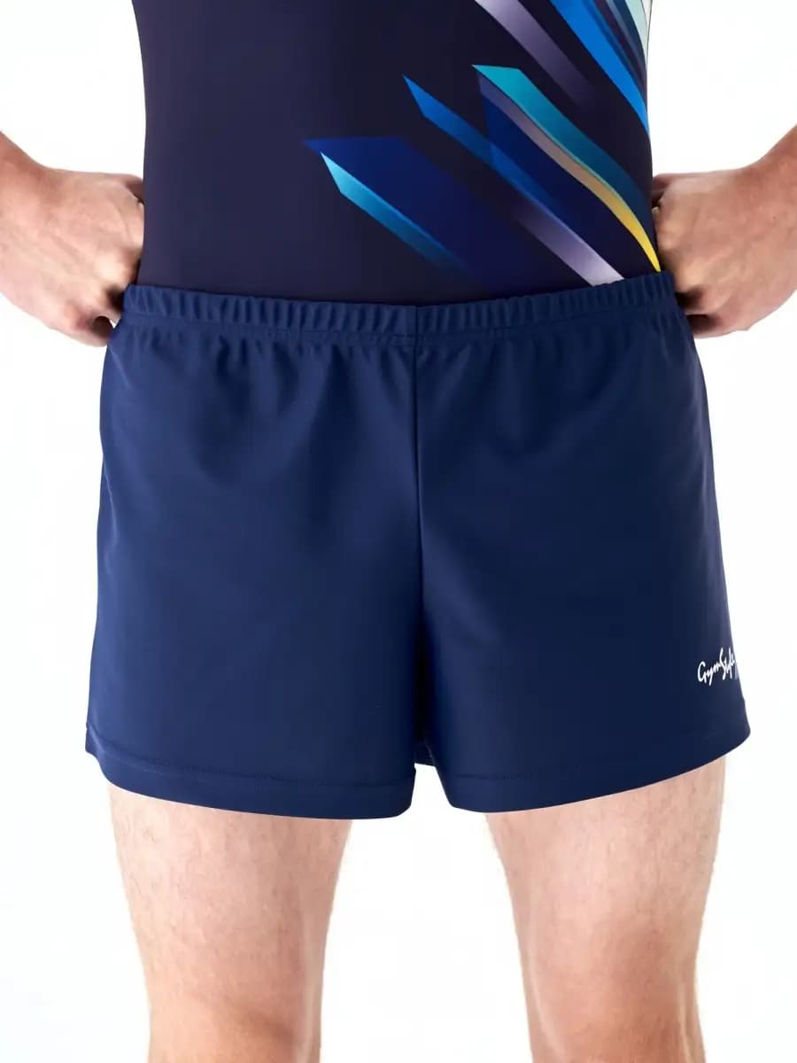 Шорты для спортивной гимнастики мужские