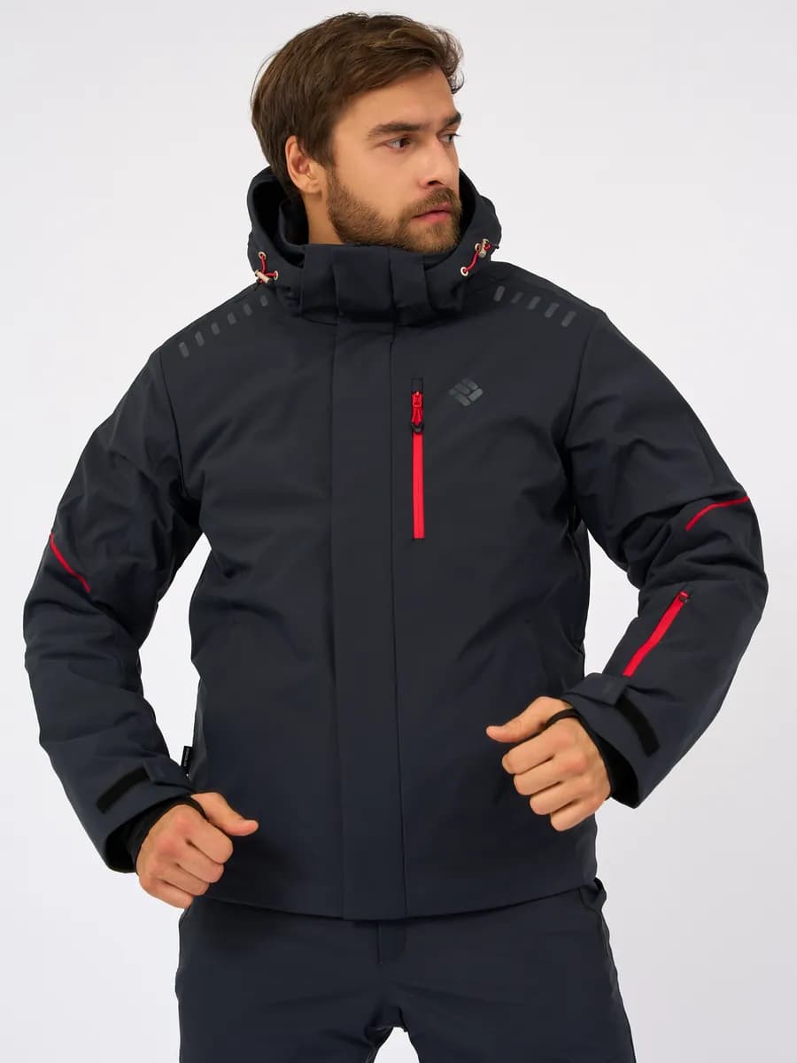 Куртка горнолыжная зимняя