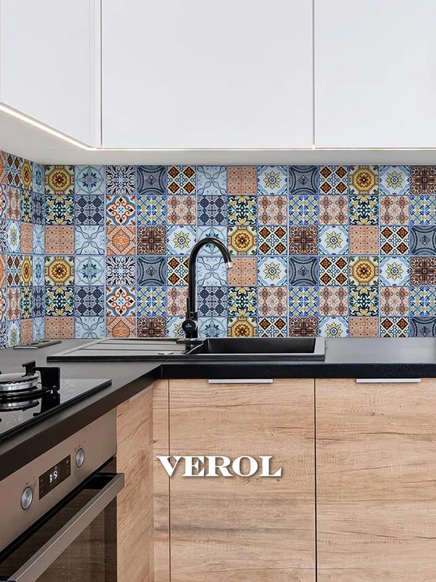 Интерьерные наклейки на стену декор