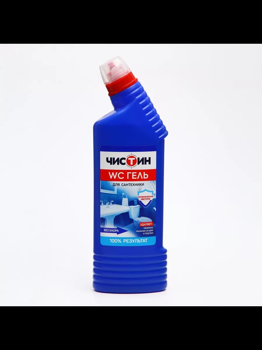 Чистящее средство для унитаза