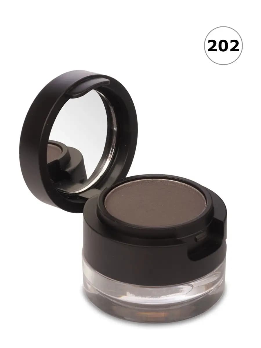 Помада для бровей+ тени + кисть EYEBROW Powder & Gel