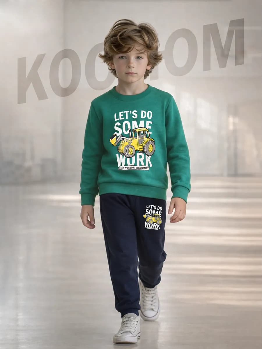 Спортивный костюм для детей