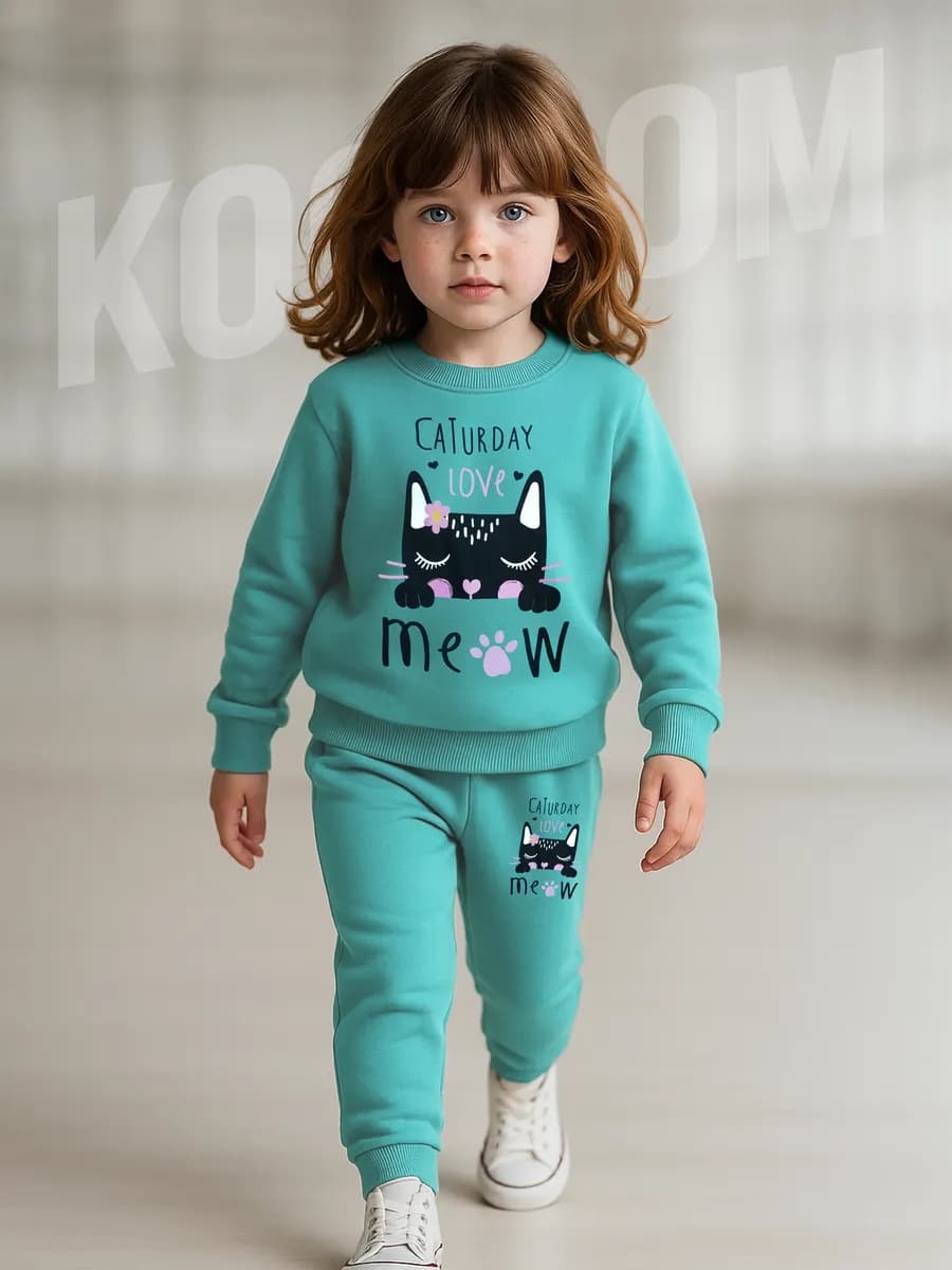 Костюм детский спортивный