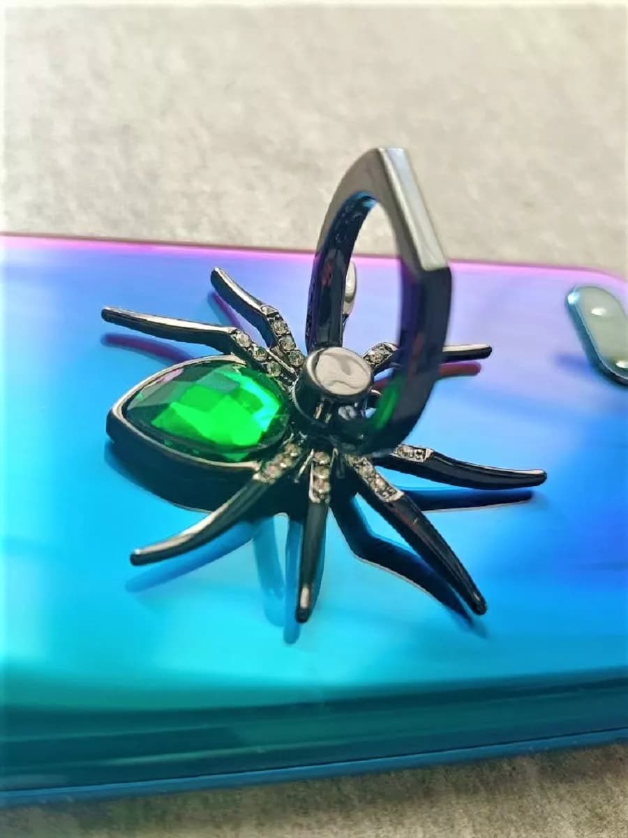 Кольцо держатель для телефона попсокет