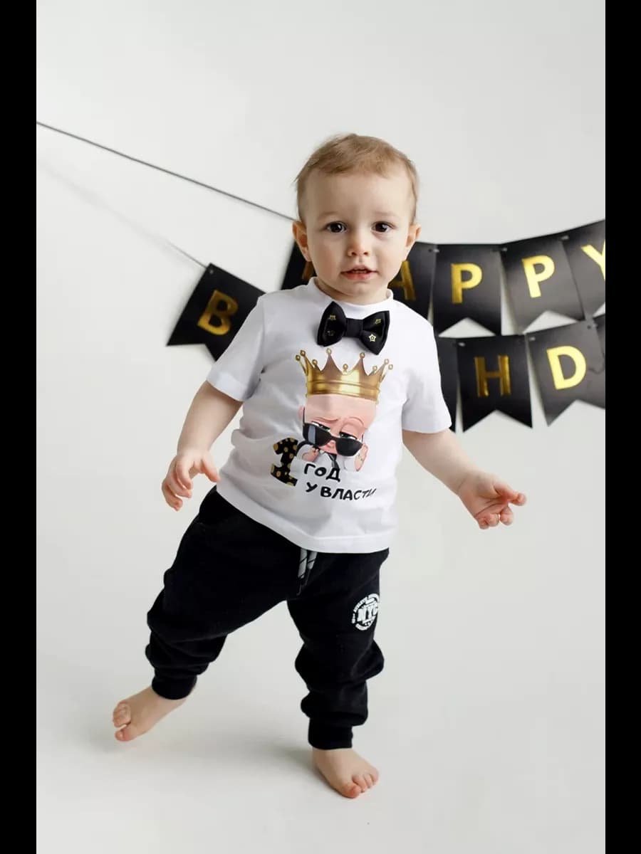 Футболка мне 1 годик