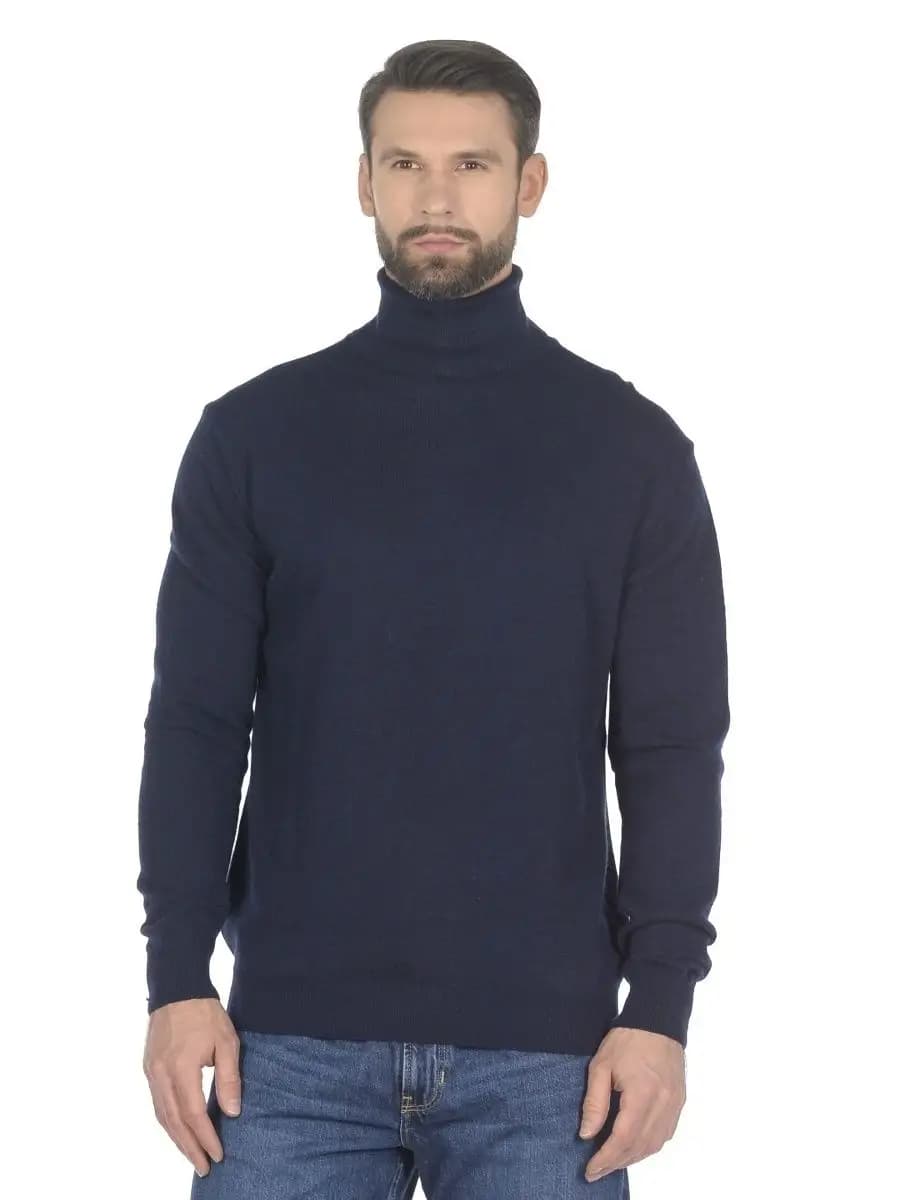 Водолазка теплая